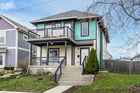 1120 Fletcher Ave, Indianapolis, IN 46203