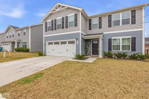 857 Mcarthur Dr, Lebanon, IN 46052