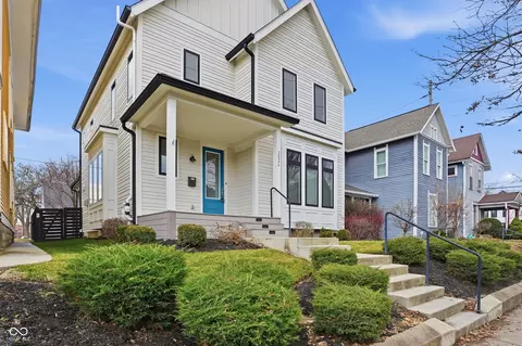 2026 N Talbott St, Indianapolis, IN 46202