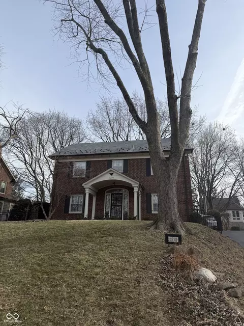 5879 N Delaware St, Indianapolis, IN 46220