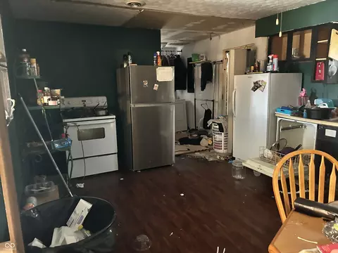 Kitchen - 1221 N 3rd St, Austin, IN 47102 photo 1 of 2