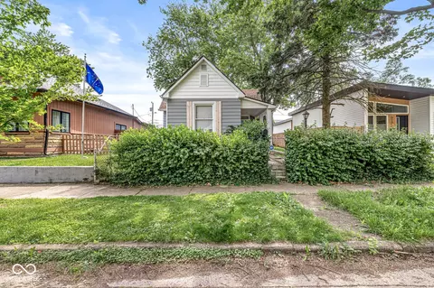 233 S Dearborn St, Indianapolis, IN 46201