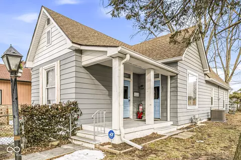 233 S Dearborn St, Indianapolis, IN 46201