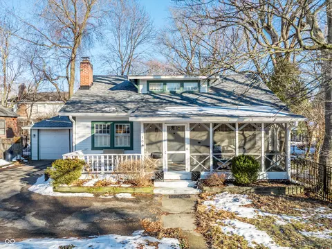 104 E 46th St, Indianapolis, IN 46205