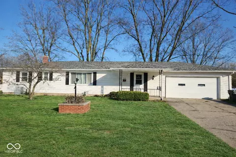 3128 Fletcher St, Anderson, IN 46016