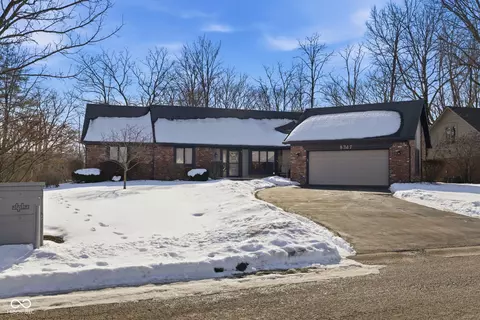 8717 Swiftsail Ct, Indianapolis, IN 46256