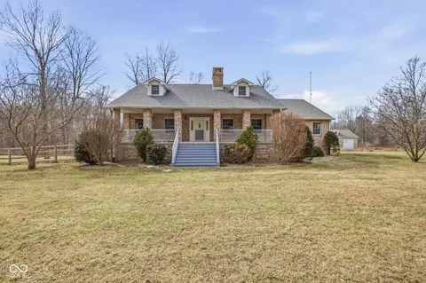 7210 S County Road 25 E, Cloverdale, IN 46120