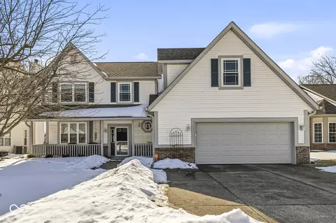 10509 Prestbury Dr, Indianapolis, IN 46236