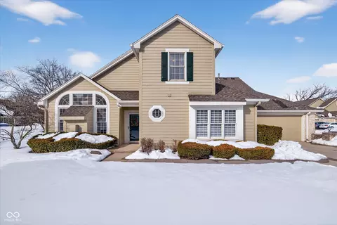 5734 Spruce Knoll Ct, Indianapolis, IN 46220