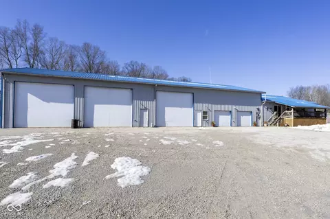 9513 S County Road 100 W, Westport, IN 47283