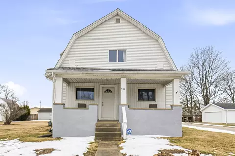 501 Robinson St, Crawfordsville, IN 47933