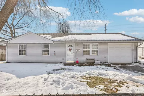 8801 Roy Rd, Indianapolis, IN 46219