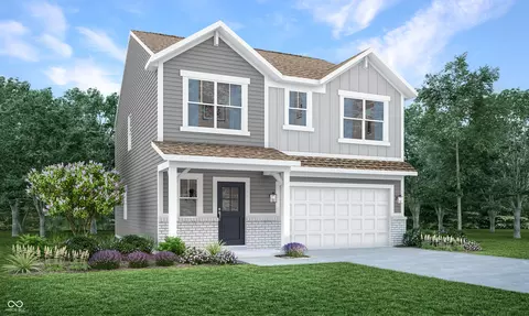 2778 Salem Pl, Greenwood, IN 46143