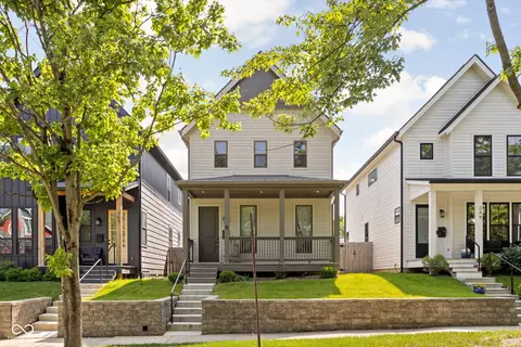 353 N Arsenal Ave, Indianapolis, IN 46201