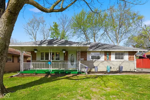 298 Clark Ave, Beech Grove, IN 46107