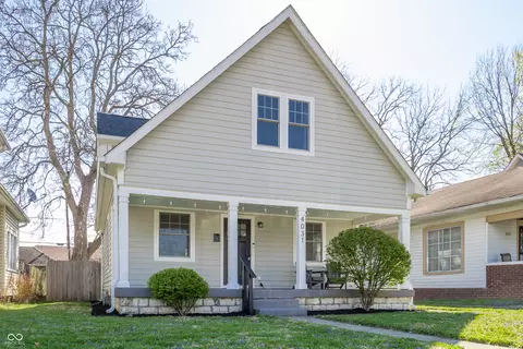 4031 Rookwood Ave, Indianapolis, IN 46208