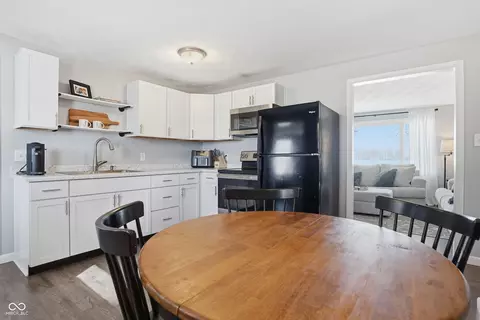 Kitchen - 5717 W 5721 W Sr 132, Pendleton, IN 46064 photo 1 of 2