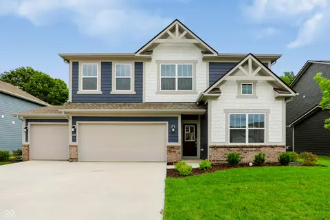 4137 Bumps End Dr, Indianapolis, IN 46239