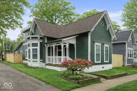 1217 E Ohio St, Indianapolis, IN 46202