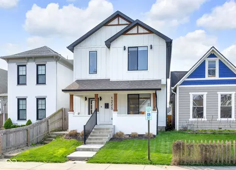1225 Hoyt Ave, Indianapolis, IN 46203