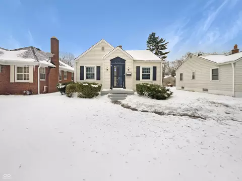 5743 Kingsley Dr, Indianapolis, IN 46220