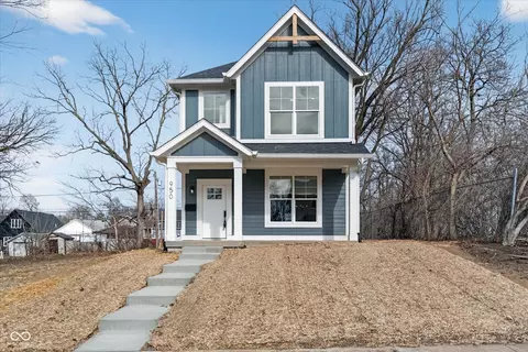 950 W 28th St, Indianapolis, IN 46208