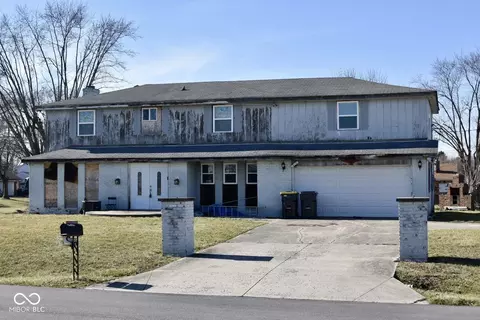 4349 Alhambra Dr, Anderson, IN 46013