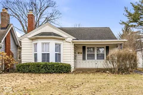6152 Kingsley Dr, Indianapolis, IN 46220