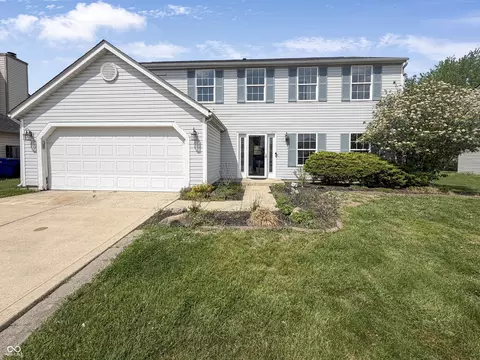 10142 Sandcherry Ln, Indianapolis, IN 46236