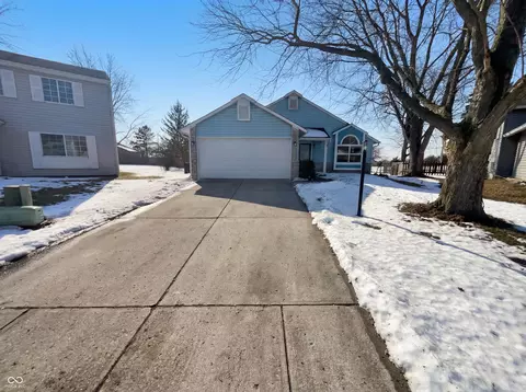11017 Amburg Ct, Indianapolis, IN 46235