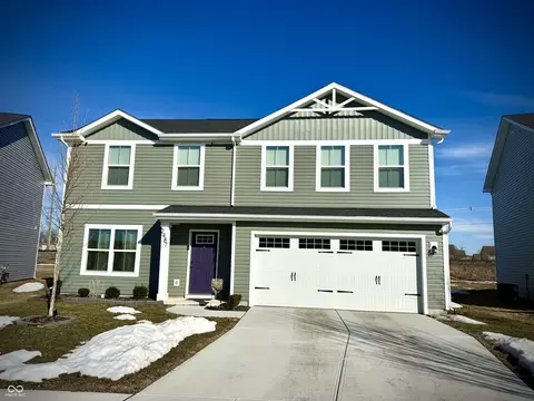 2487 Black Rock Cir, Lebanon, IN 46052
