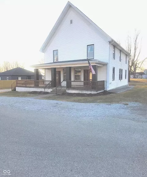 203 S Pillsbury St, Milroy, IN 46156