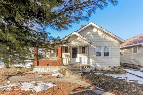 1860 W Wyoming St, Indianapolis, IN 46221