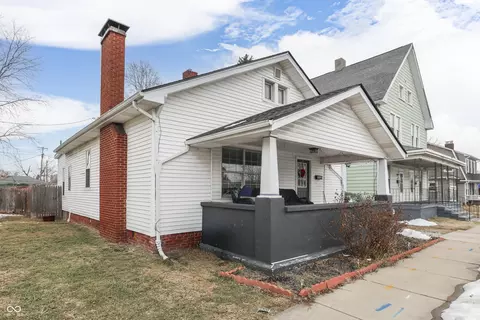 20 Colescott St, Shelbyville, IN 46176