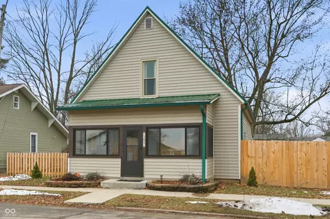 107 S Meridian St, Sulphur Springs, IN 47388