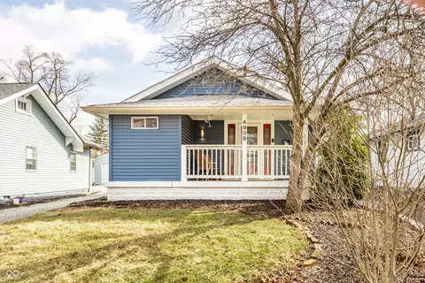 4939 Rosslyn Ave, Indianapolis, IN 46205