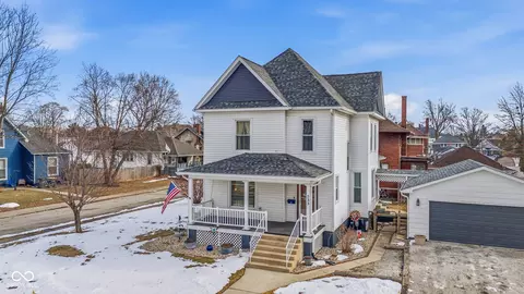 233 N Conde St, Tipton, IN 46072