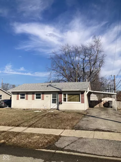 3211 Donald Ave, Indianapolis, IN 46224