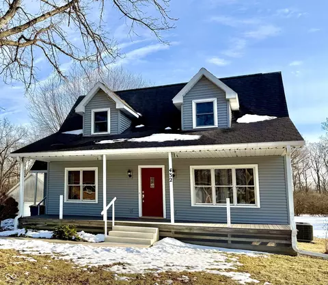 432 N Kettner Dr, Muncie, IN 47304