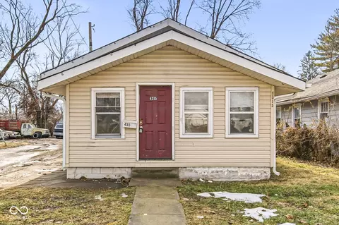 4315 E 30th St, Indianapolis, IN 46218