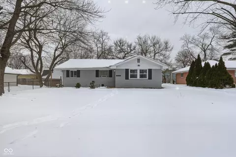 4514 Rowney St, Indianapolis, IN 46203