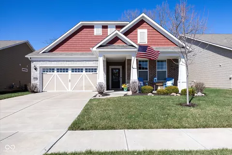 4956 Mimosa Dr, Plainfield, IN 46168