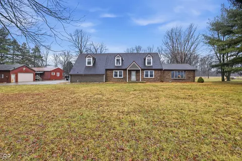 6831 W County Road 240 NW, Greensburg, IN 47240