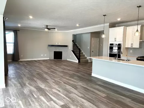Living - 11940 Springtide Ln, Fishers, IN 46037 photo 6 of 7