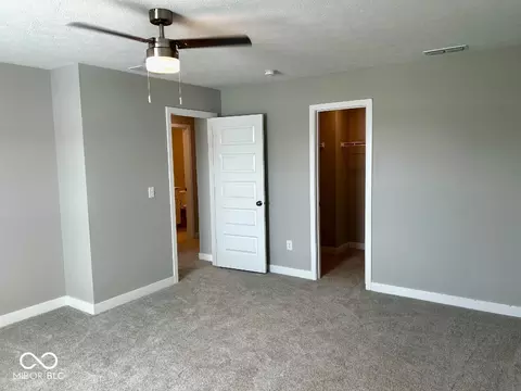 Bedroom - 11940 Springtide Ln, Fishers, IN 46037 photo 7 of 10