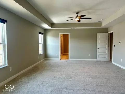 Bedroom - 11940 Springtide Ln, Fishers, IN 46037 photo 3 of 10