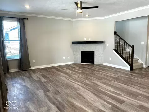 Living - 11940 Springtide Ln, Fishers, IN 46037 photo 3 of 7