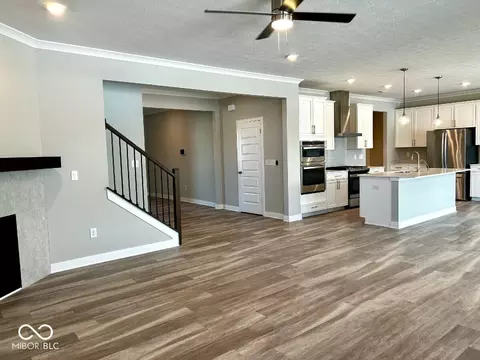 Living - 11940 Springtide Ln, Fishers, IN 46037 photo 2 of 7