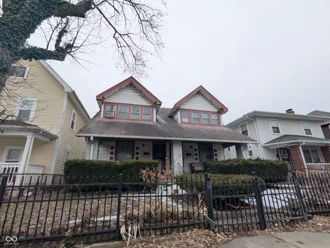 3508 N Illinois St, Indianapolis, IN 46208