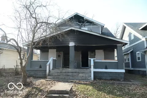 622 N Euclid Ave, Indianapolis, IN 46201